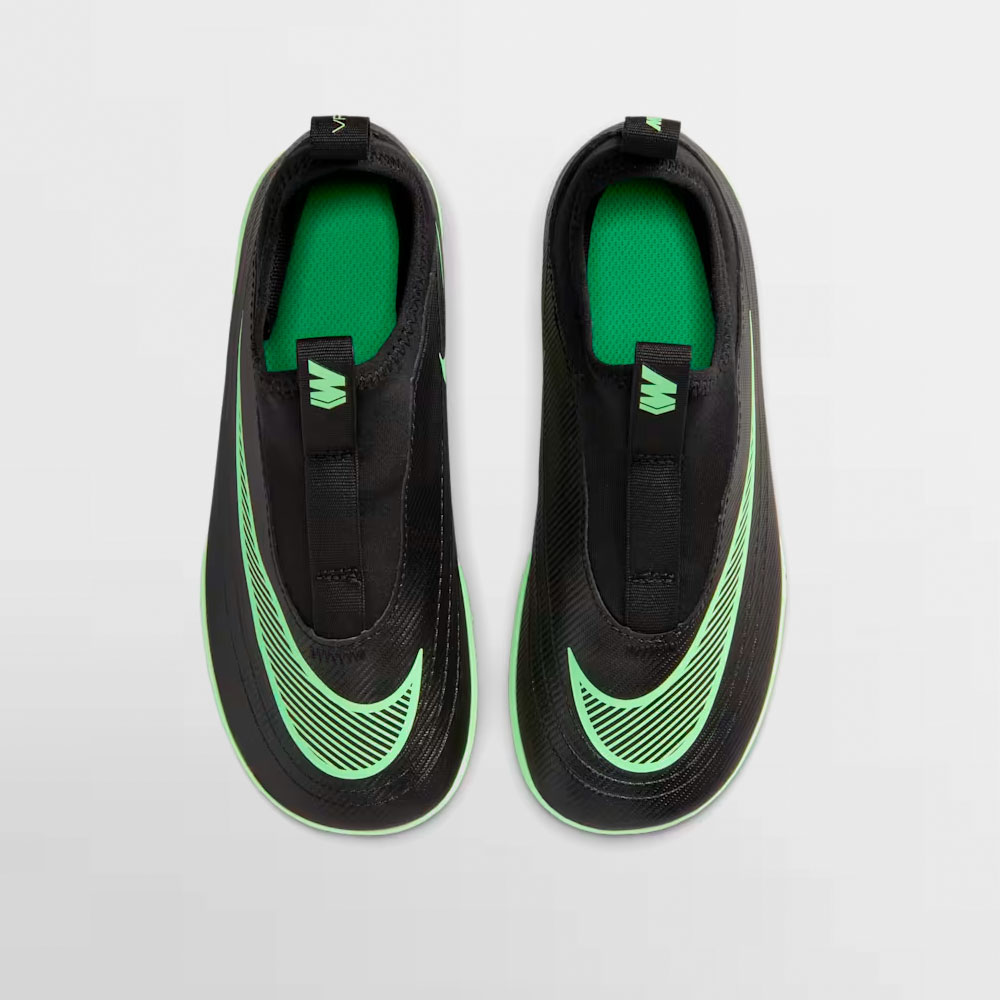 NIKE CALZADO MERCURIAL VAPOR 17 CLUB FLEX TF PS - IO1483 001