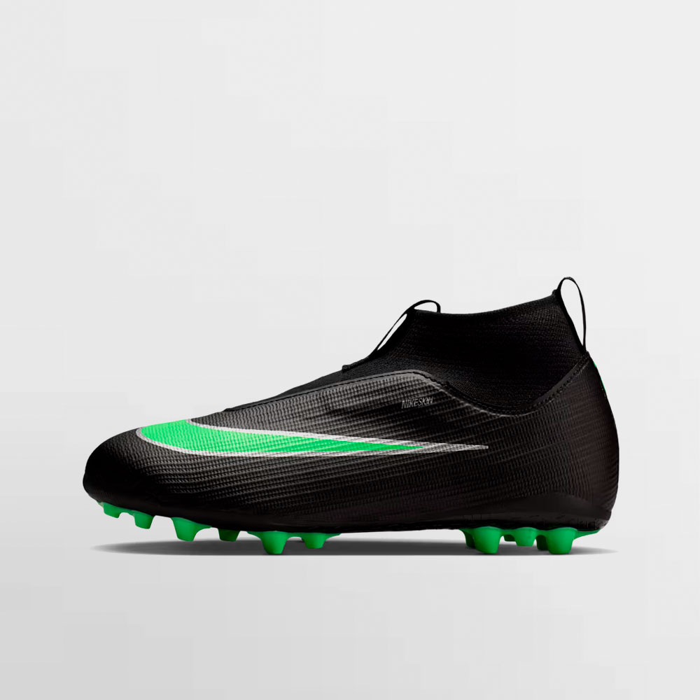 NIKE CALZADO MERCURIAL SUPERFLY 11 ACADEMY PS/GS - IO1528 001