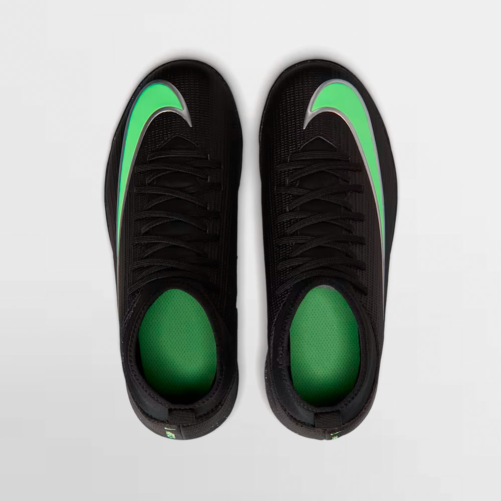 NIKE CALZADO MERCURIAL SUPERFLY 11 CLUB PS/GS - IO1554 001