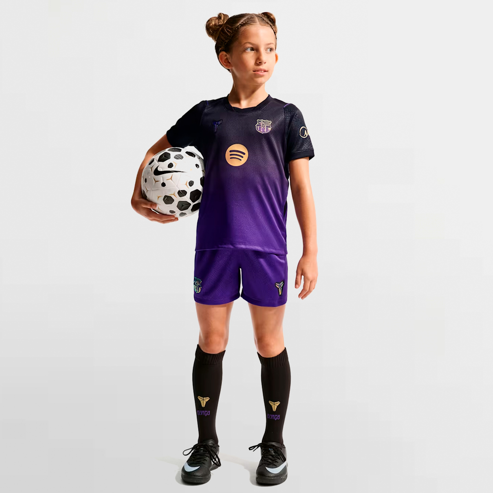 NIKE SET LK. FCB DF KIT STAD AWAY - II1649 505
