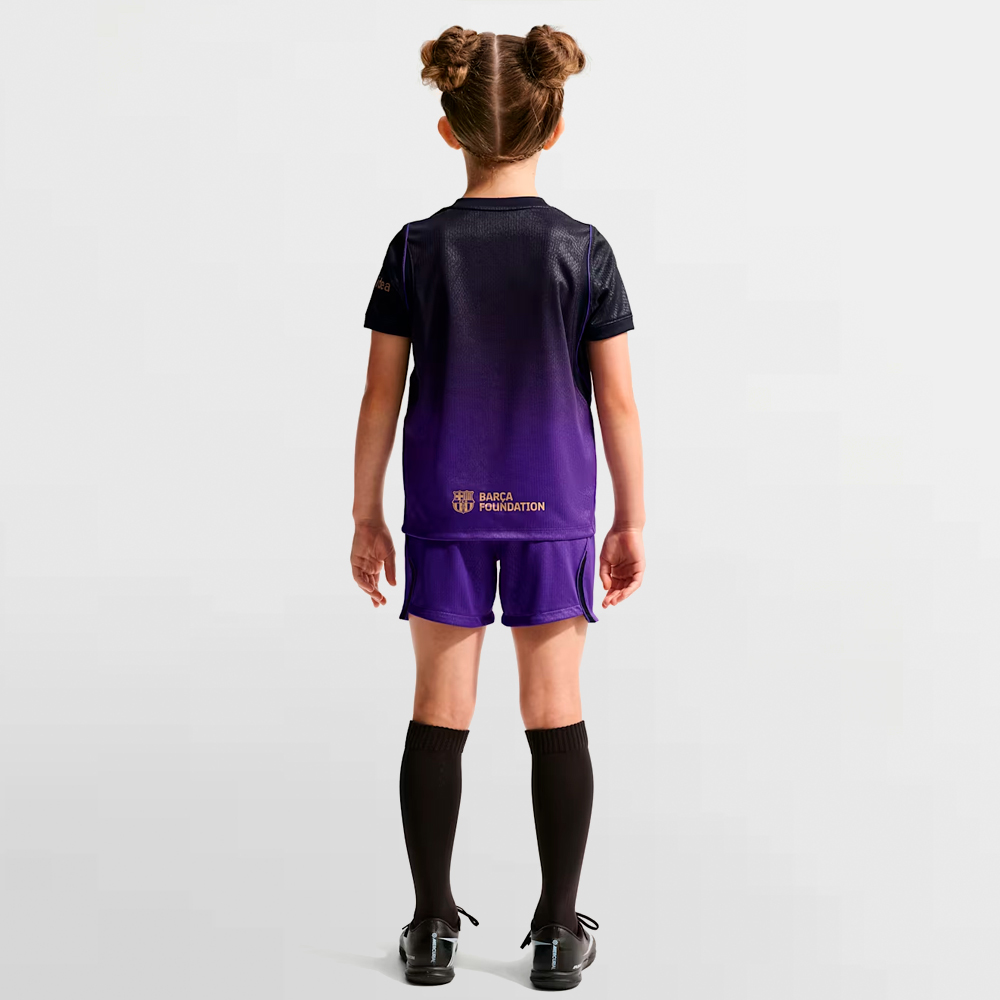 NIKE SET LK. FCB DF KIT STAD AWAY - II1649 505