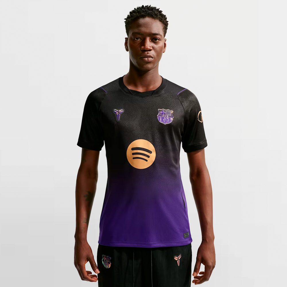 NIKE CAMISA FCB DF JSY SS STAD AW - II1912 505