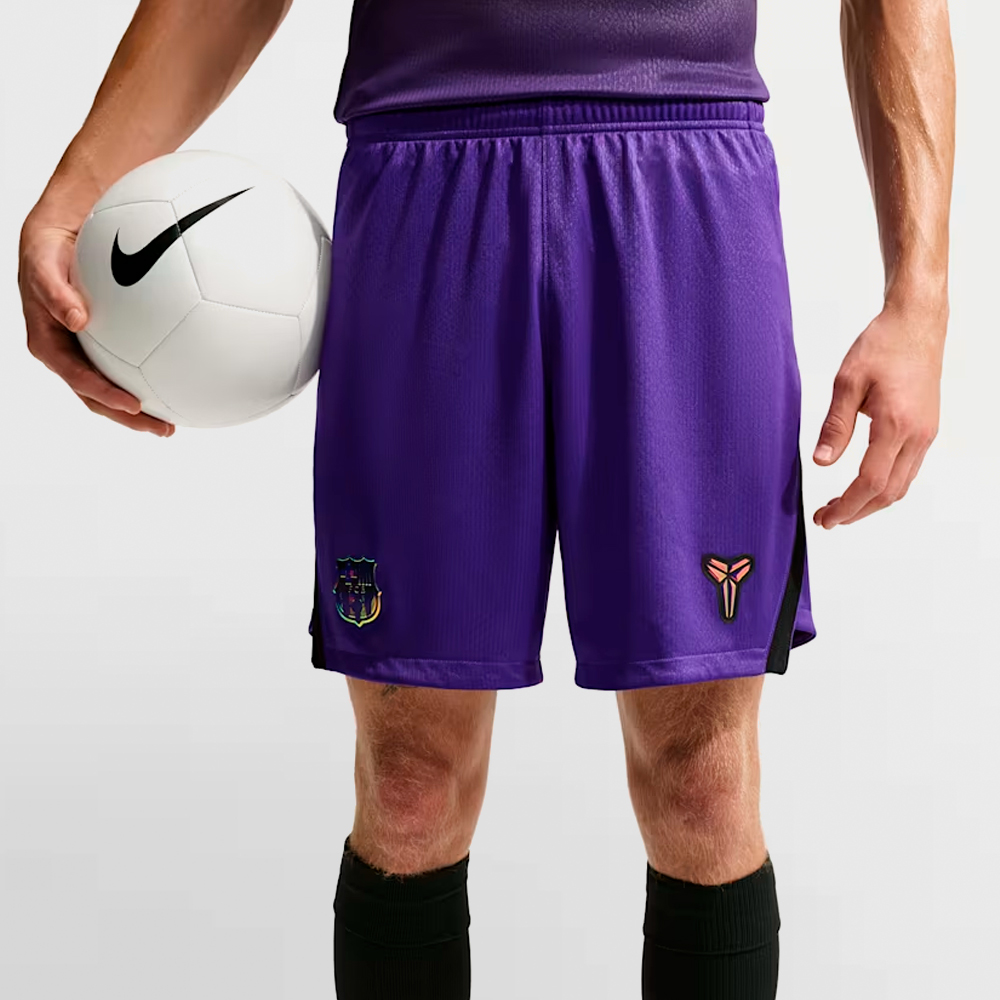 NIKE PANT. CORTO FCB DF SHORT STAD AWAY - II2011 504