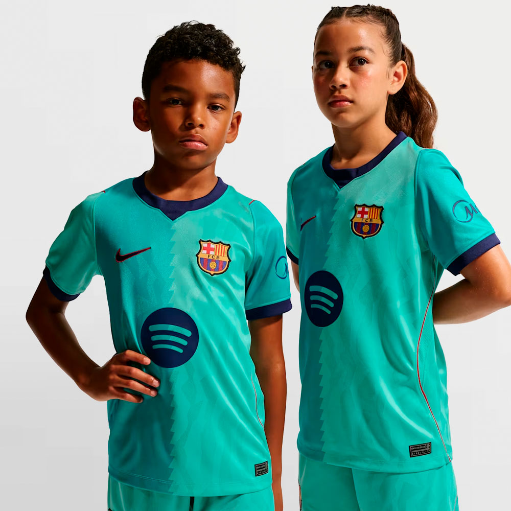 NIKE CAMISA K. FCB DF JSY SS STAD 3R - II6686 301