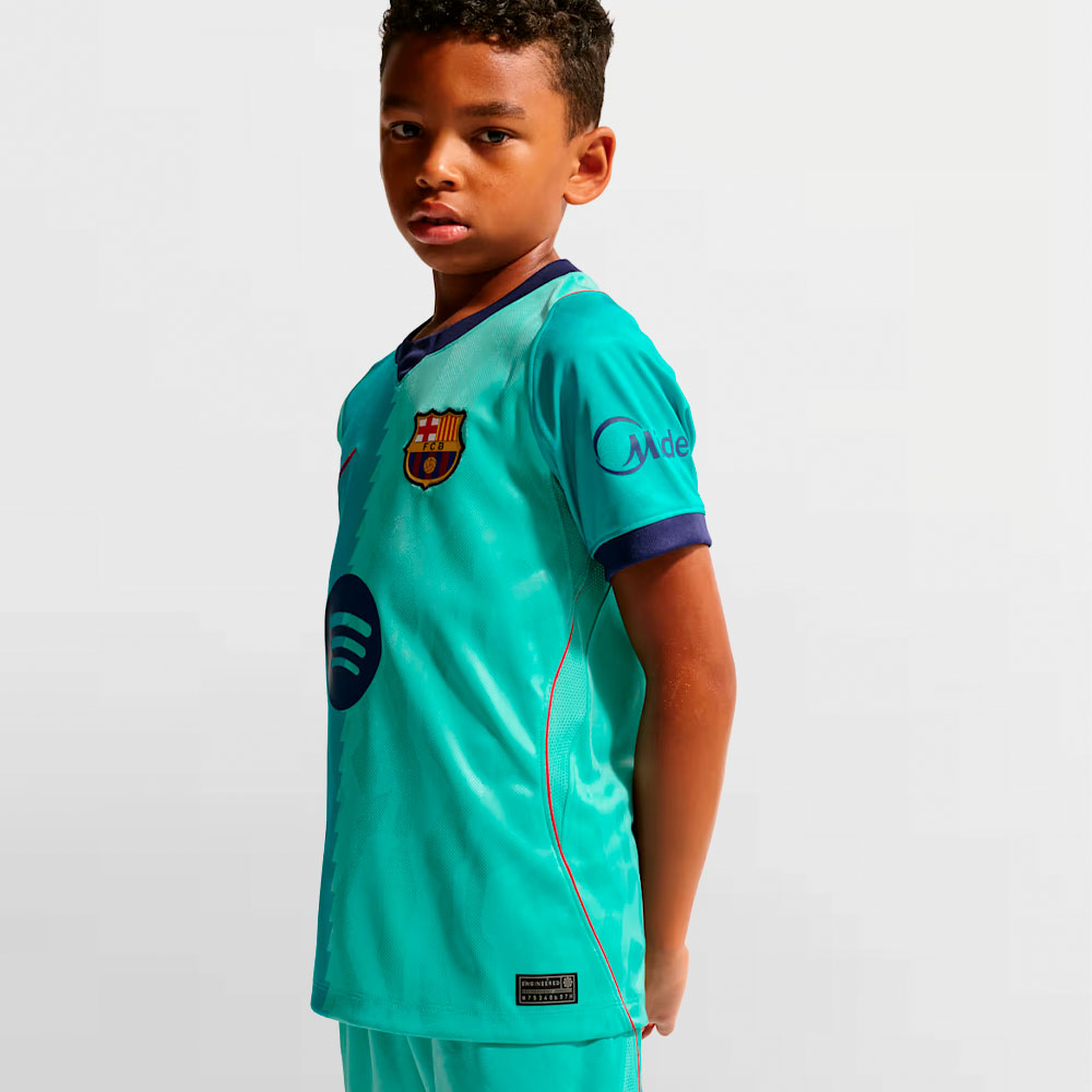 NIKE CAMISA K. FCB DF JSY SS STAD 3R - II6686 301