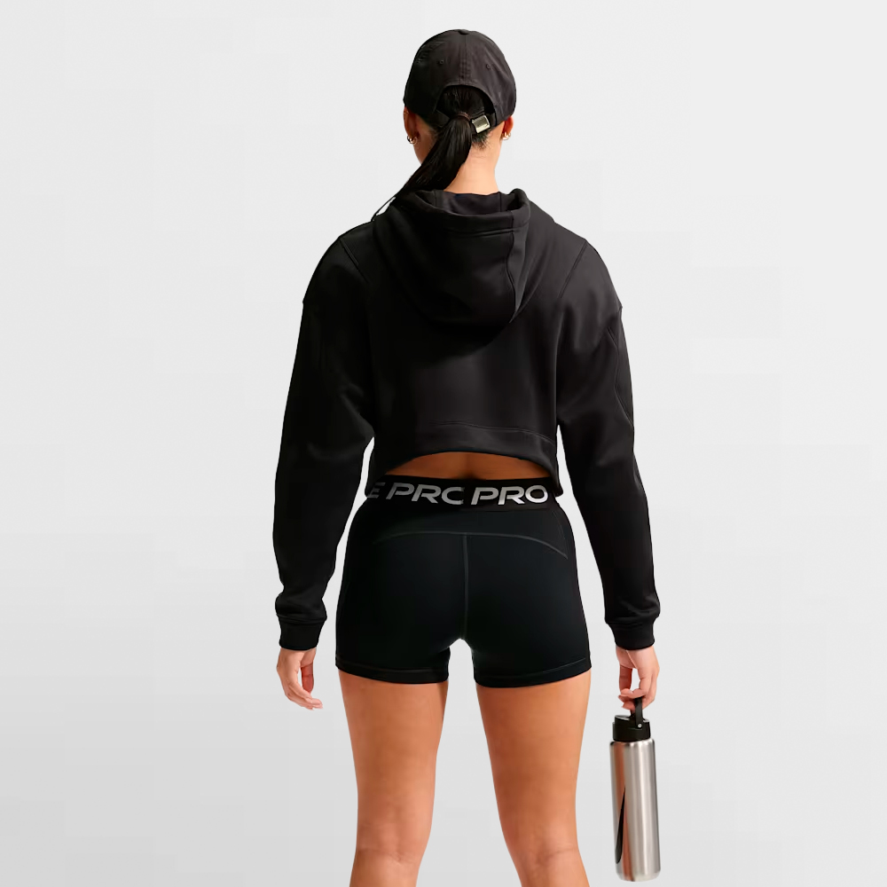 NIKE CANGURO W. PRO HOOD - II3866 010