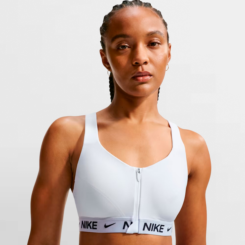 NIKE TOP W. INDY HIGH SUPPORT - HQ2751 100