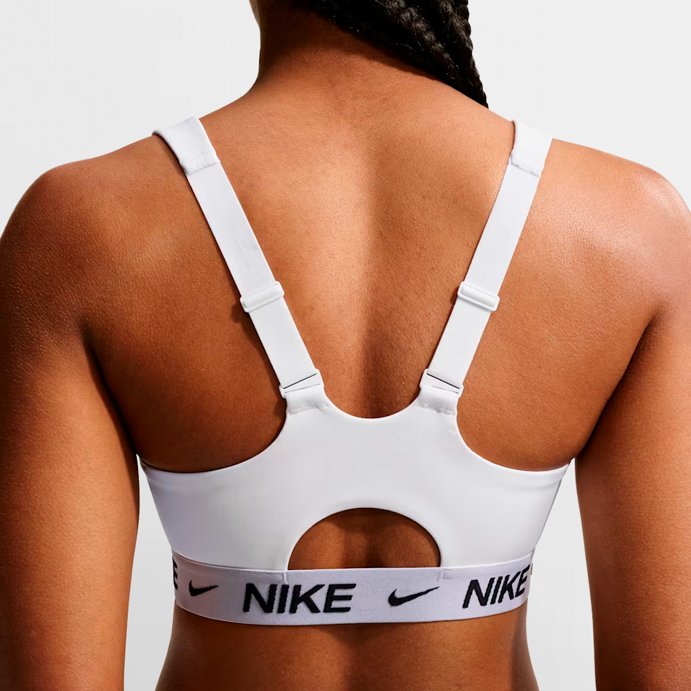 NIKE TOP W. INDY HIGH SUPPORT - HQ2751 100