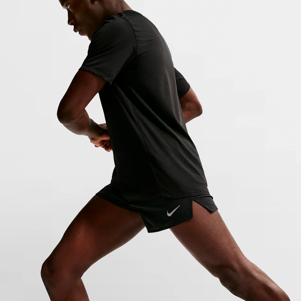 NIKE PANT. CORTO FAST - FN3355 010