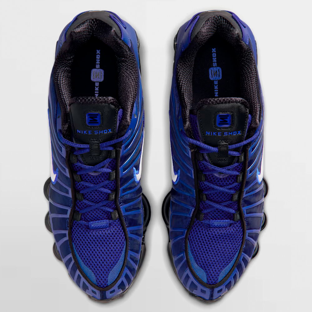 NIKE CALZADO SHOX TL - AV3595 403