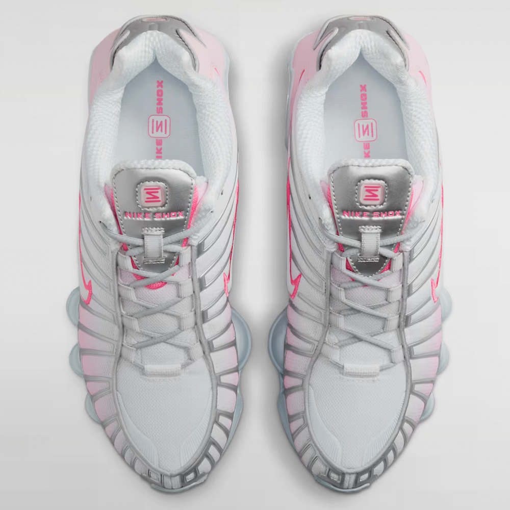 NIKE CALZADO W. SHOX TL - HV2520 001