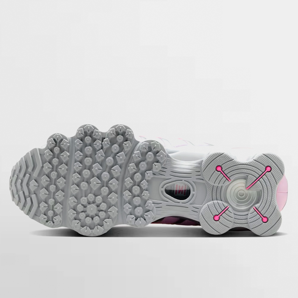 NIKE CALZADO W. SHOX TL - HV2520 001