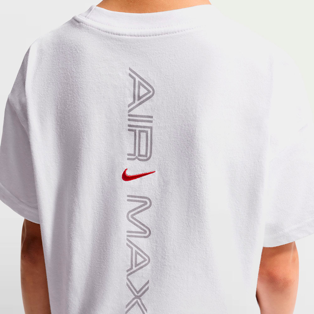 NIKE CAMISETA K. NSW TEE - IR5186 100