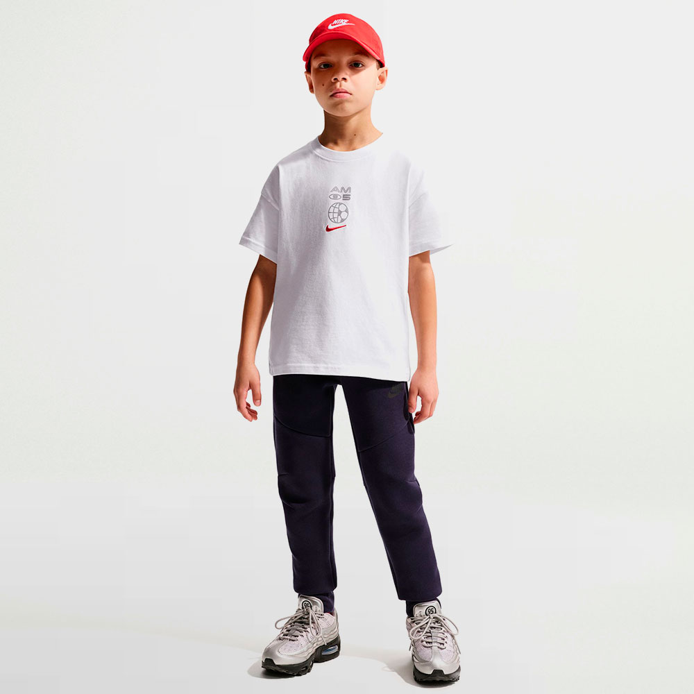 NIKE CAMISETA K. NSW TEE - IR5186 100