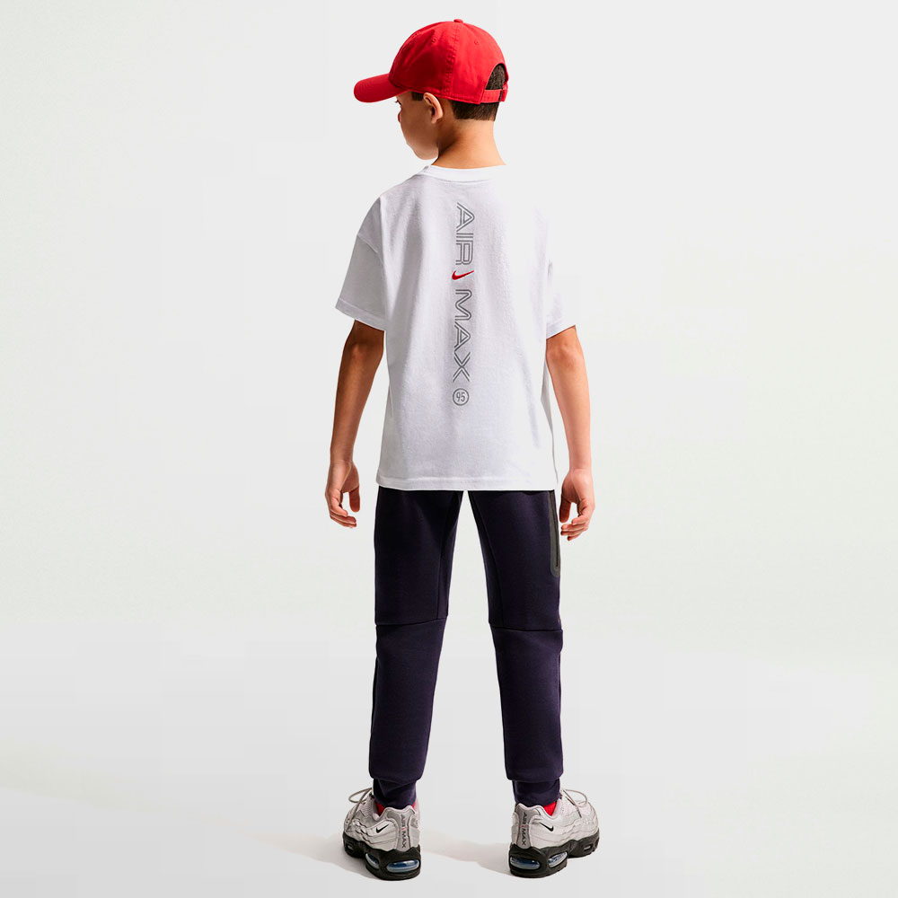 NIKE CAMISETA K. NSW TEE - IR5186 100
