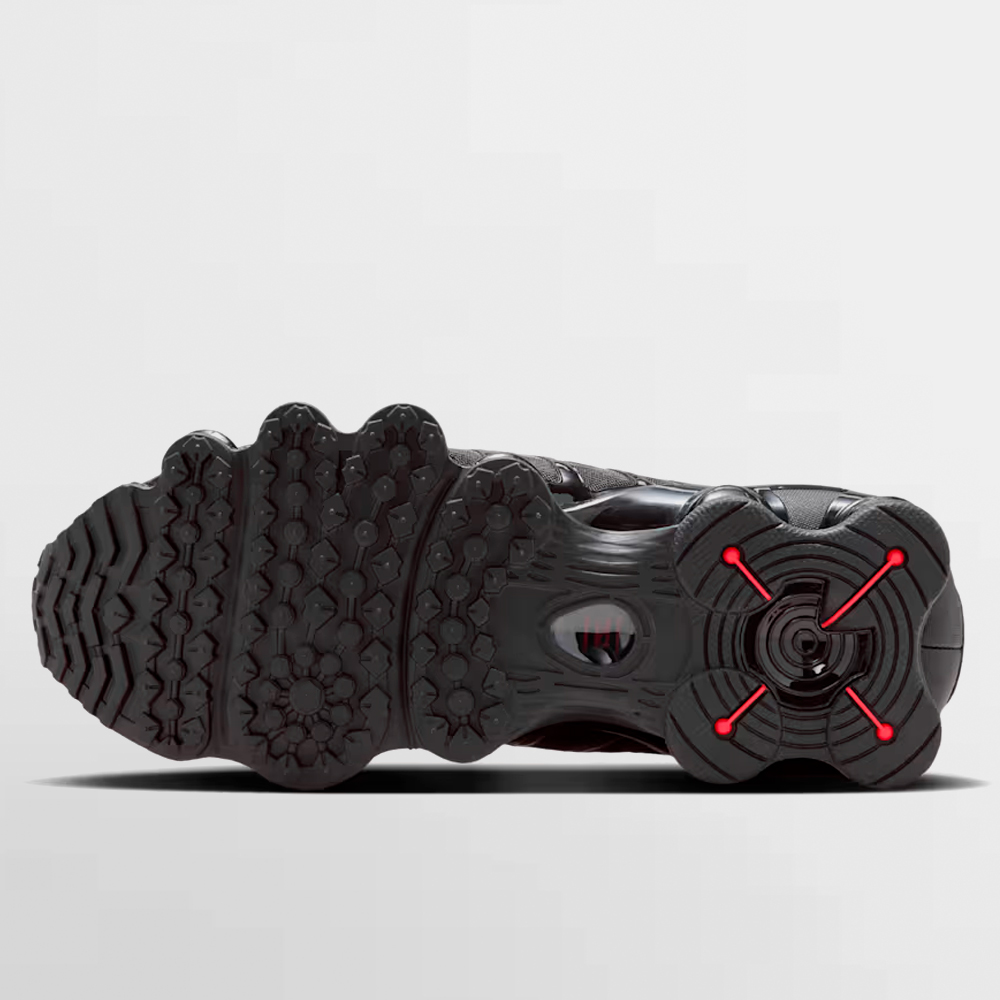 NIKE CALZADO SHOX TL - IO4645 001
