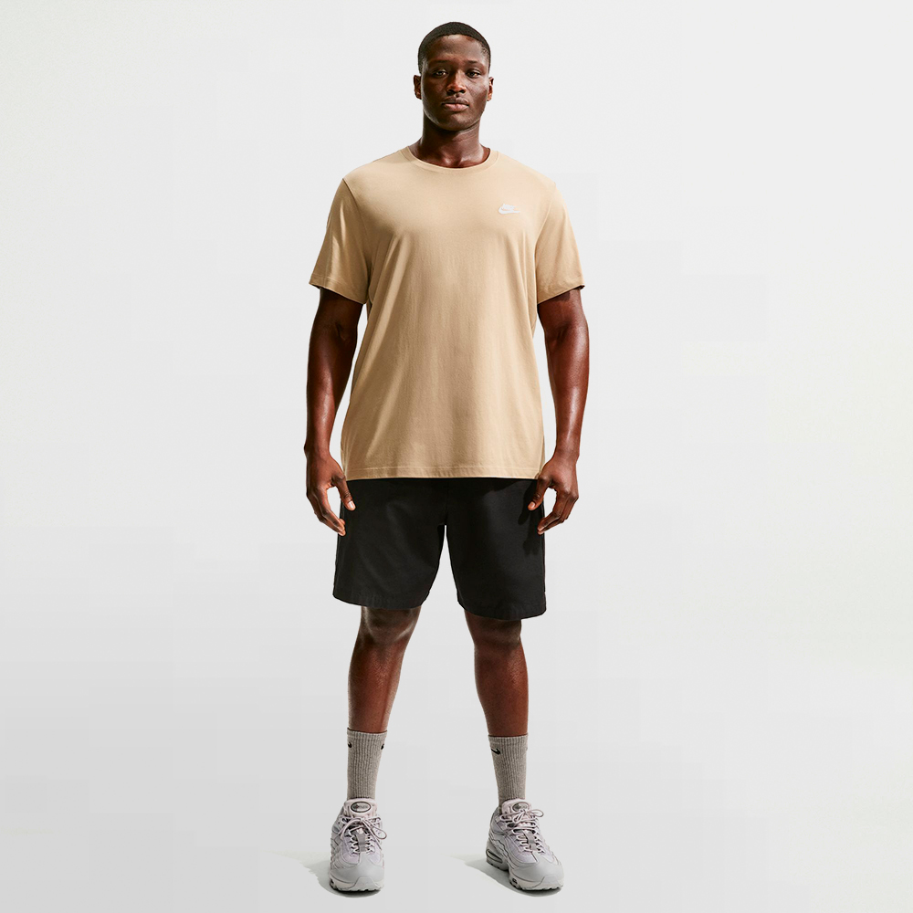 NIKE CAMISETA NSW CLUB - AR4997 297