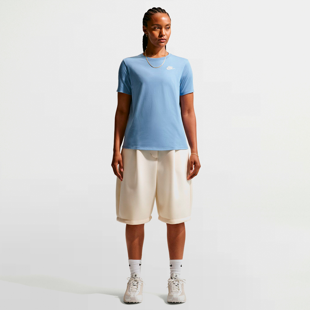 NIKE CAMISETA W. NSW TEE CLUB - DX7902 486