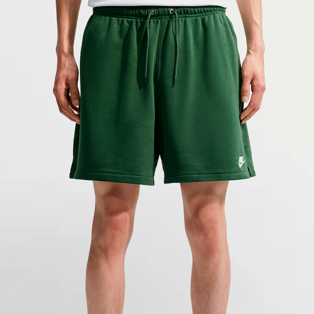 NIKE PANT. CORTO CLUB SHORT FT 7