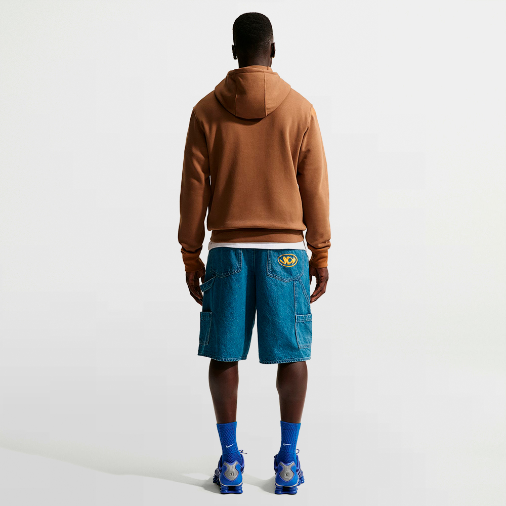 NIKE CANGURO CLUB BB HOOD - FN3859 270