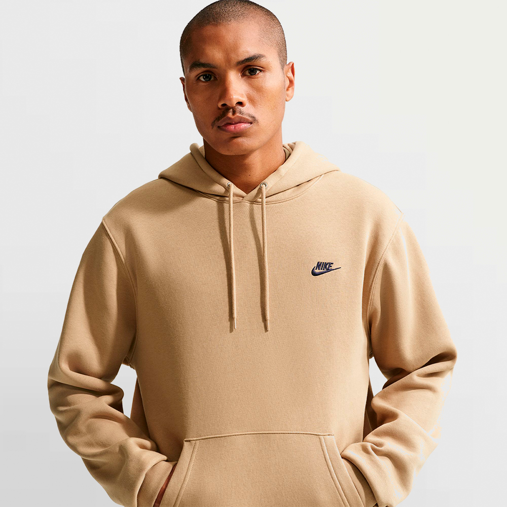NIKE CANGURO CLUB BB HOOD - FN3859 298