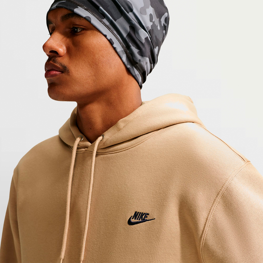 NIKE CANGURO CLUB BB HOOD - FN3859 298