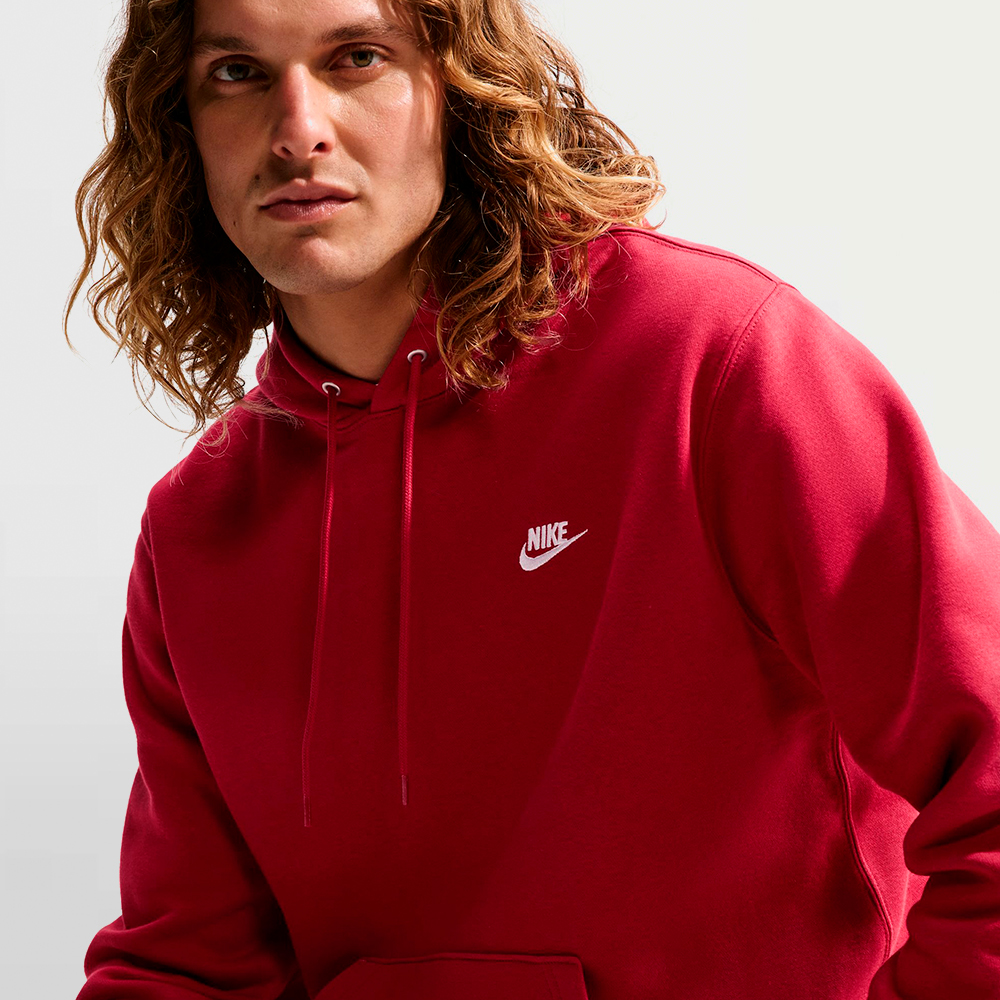 NIKE CANGURO CLUB BB HOOD - FN3859 608