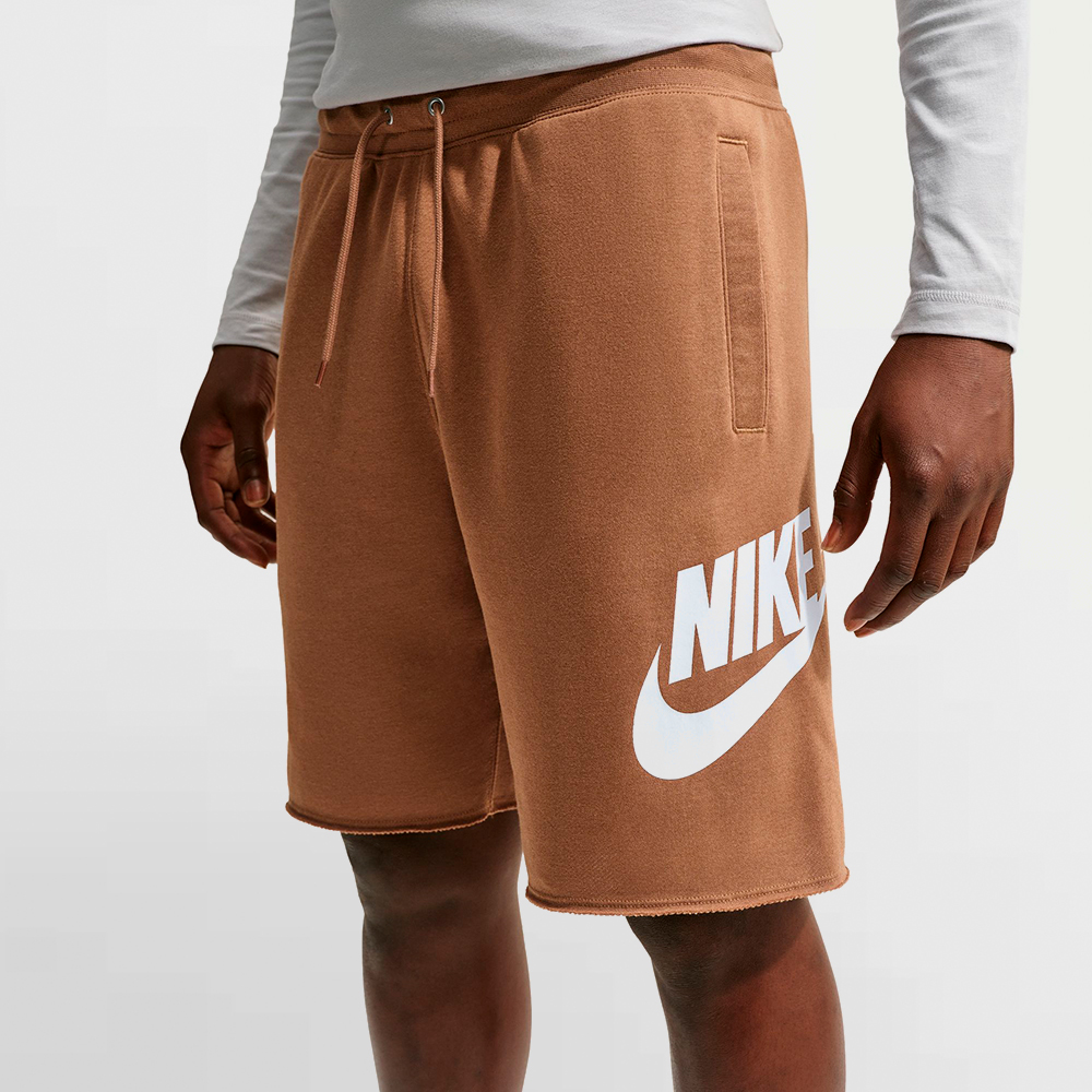 NIKE PANT. CORTO CLUB ALUMNI FT SHORT - FQ4950 270