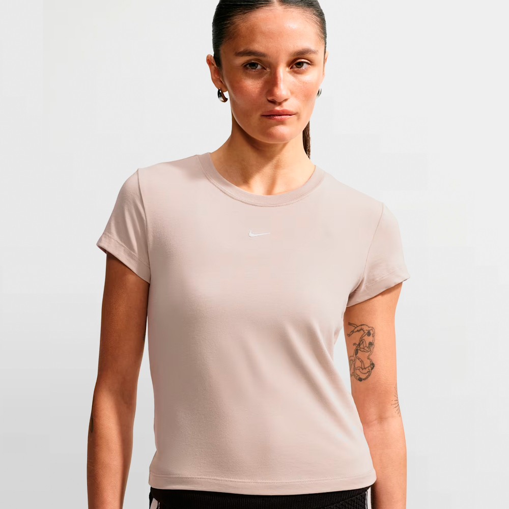 NIKE CAMISETA W. NSW CHILL KNIT - FV5508 236