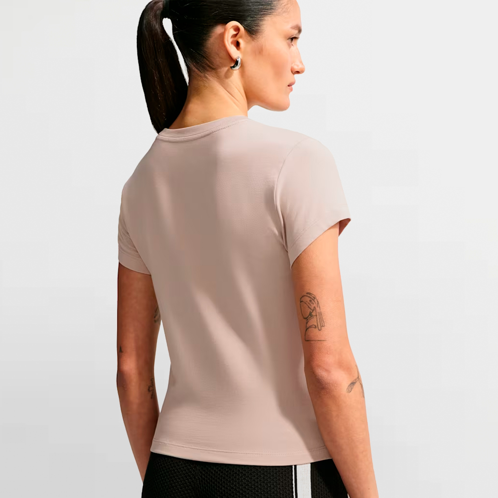 NIKE CAMISETA W. NSW CHILL KNIT - FV5508 236