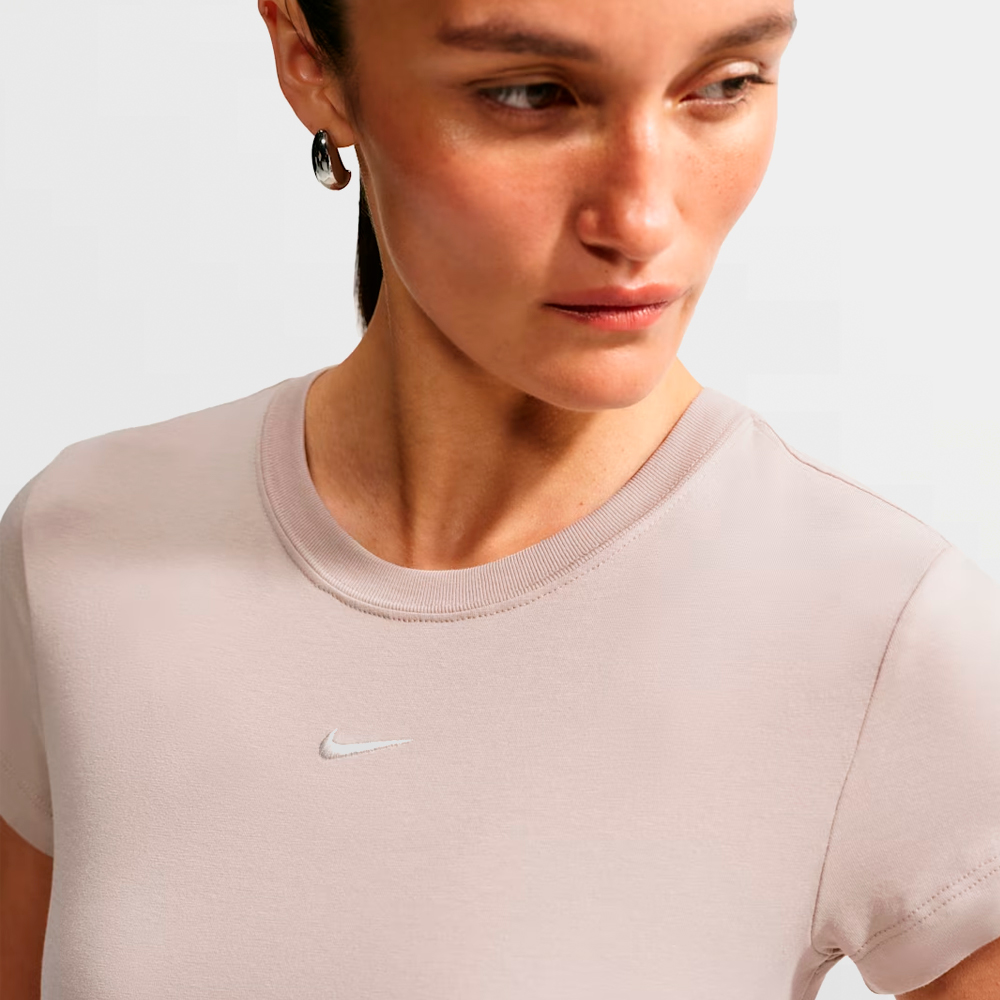 NIKE CAMISETA W. NSW CHILL KNIT - FV5508 236