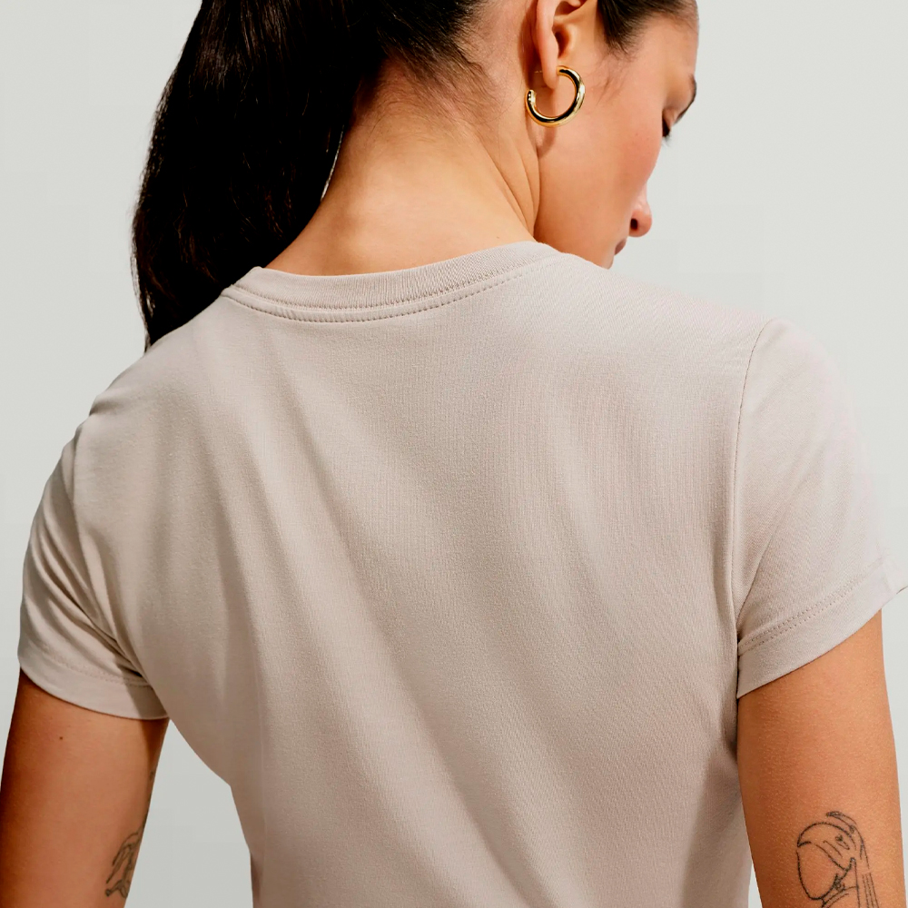 NIKE CAMISETA W. NSW CHILL KNIT - HF9538 236