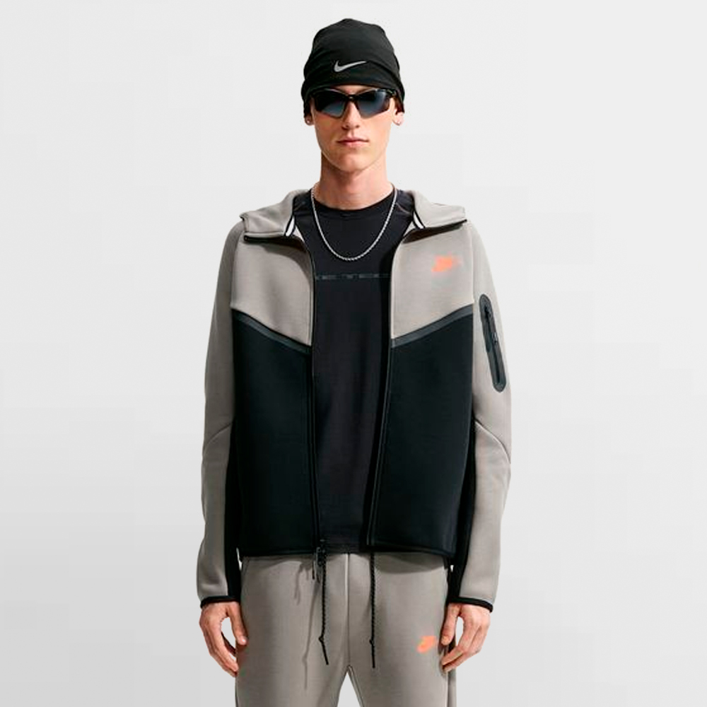 NIKE CANGURO FZ TECH HOOD FZ - HV0949 321