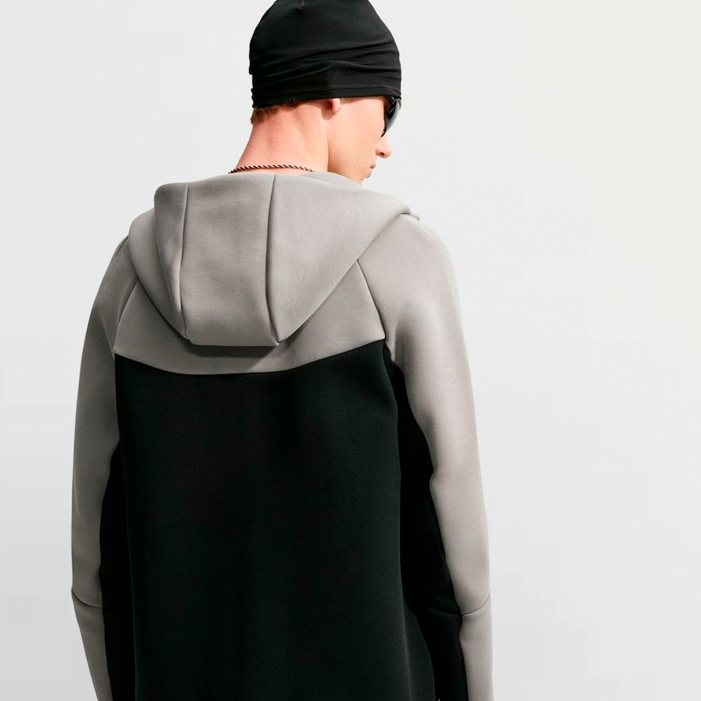 NIKE CANGURO FZ TECH HOOD FZ - HV0949 321