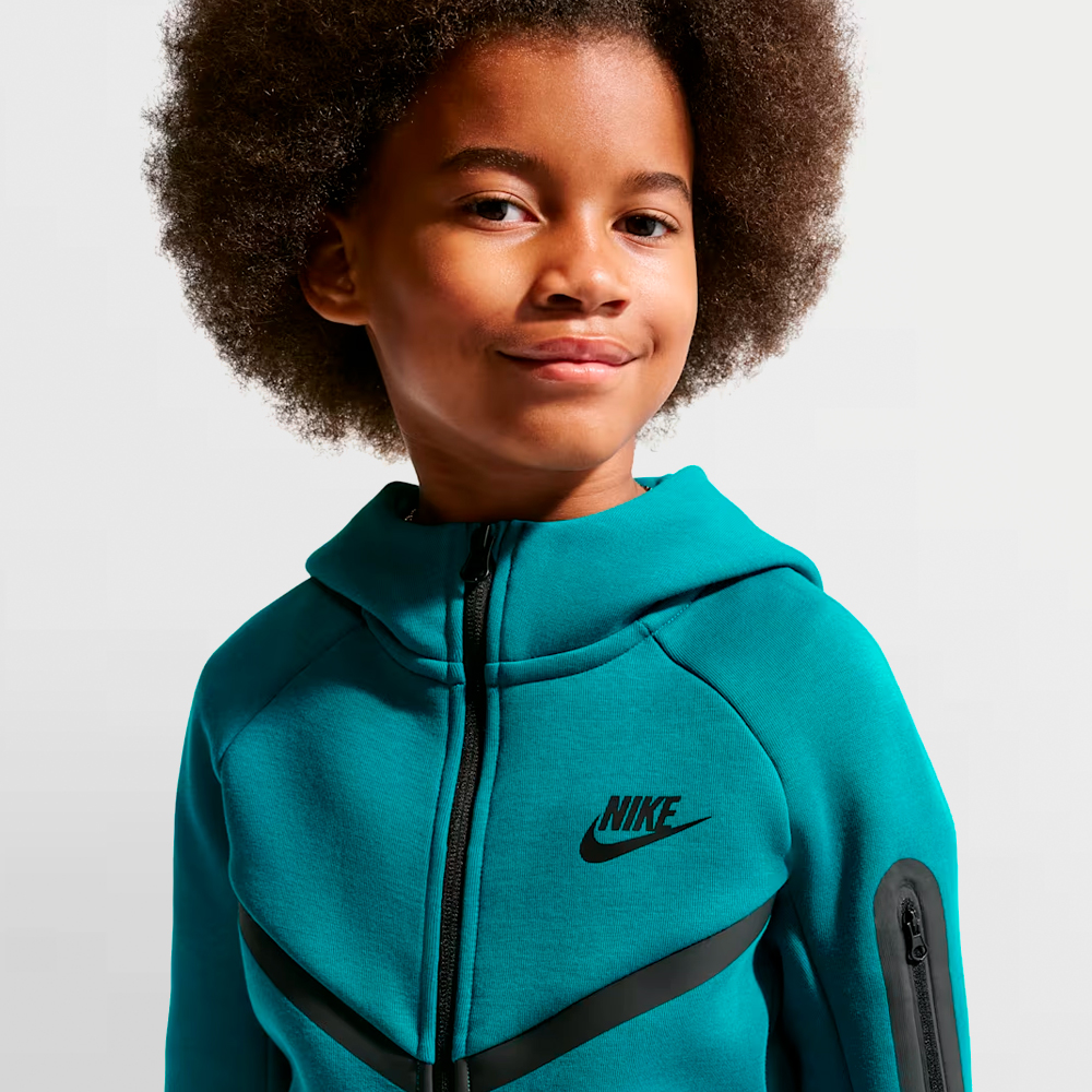 NIKE CANGURO FZ K. NSW TECH FLEECE - HV5867 372