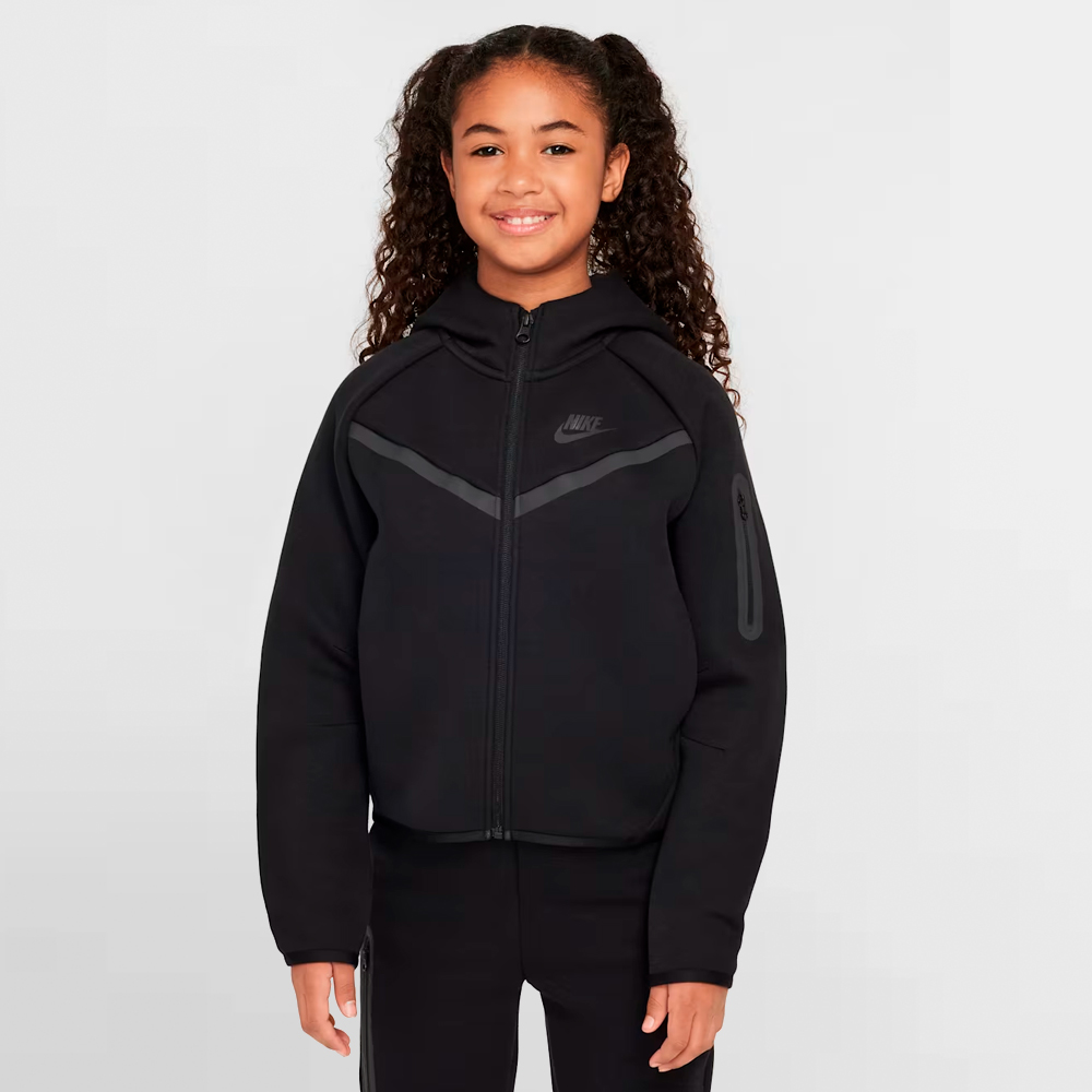 NIKE CANGURO FZ WG. NSW TECH FLEECE - HV8695 010