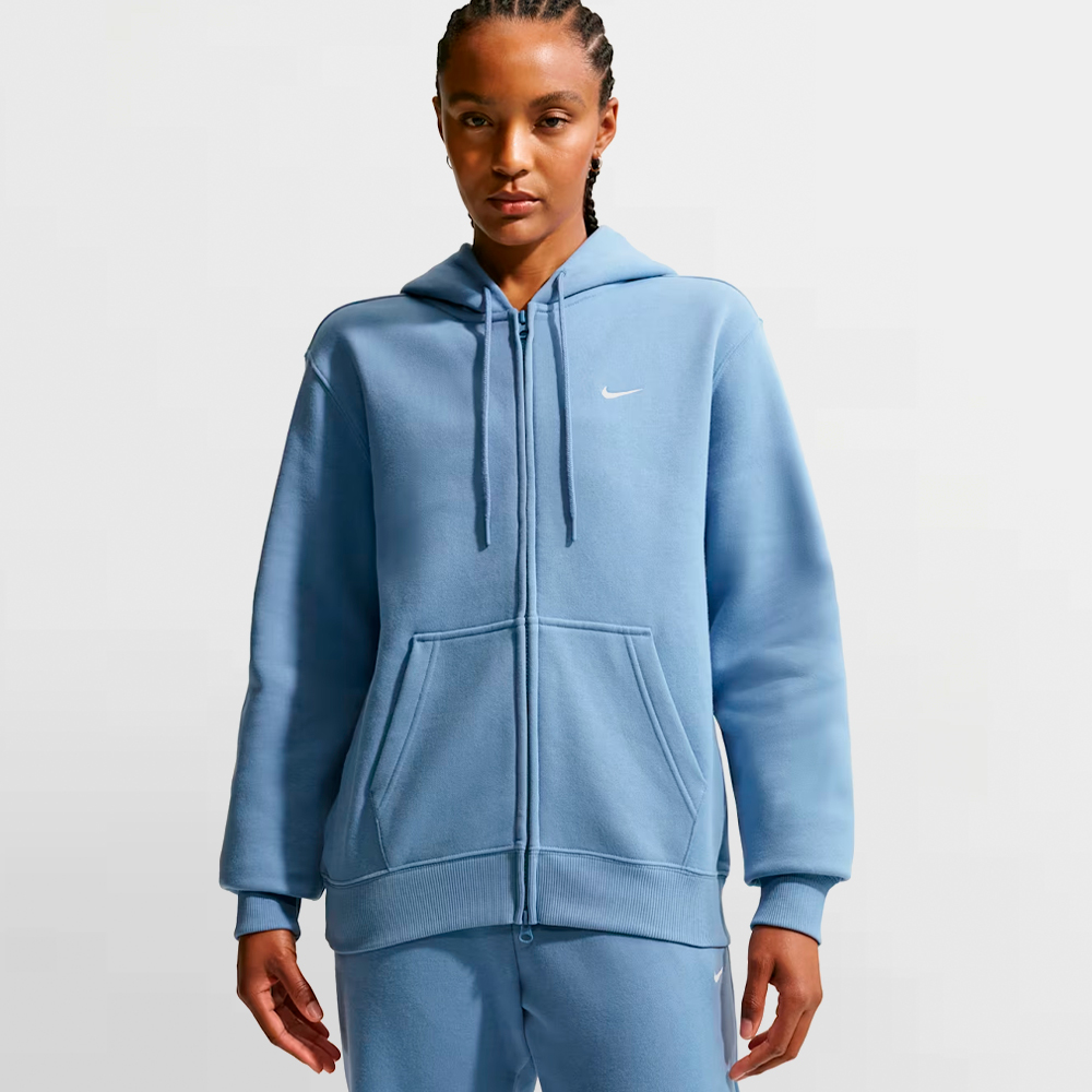 NIKE CANGURO FZ W. STUDIO FLEECE - IM8504 486
