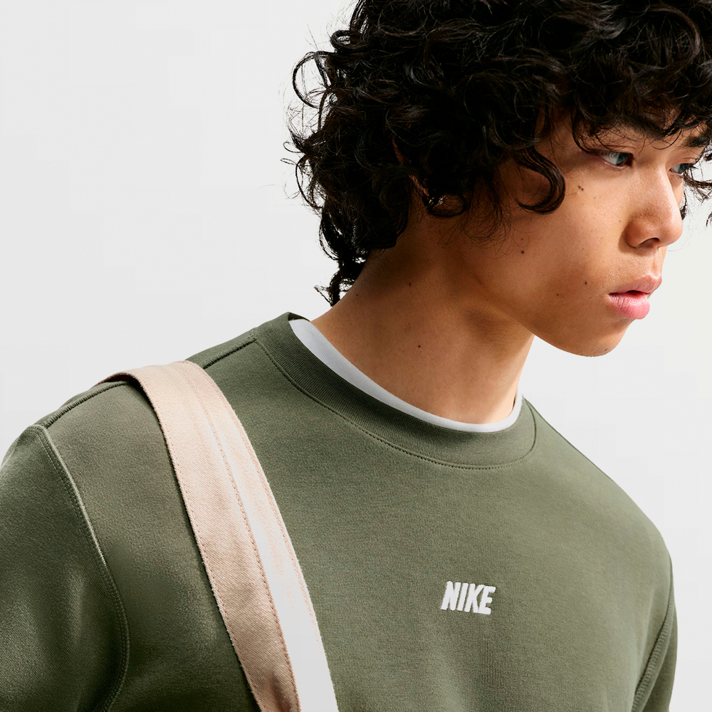 NIKE CAMISETA M/L NSW CLUB - IU0792 222
