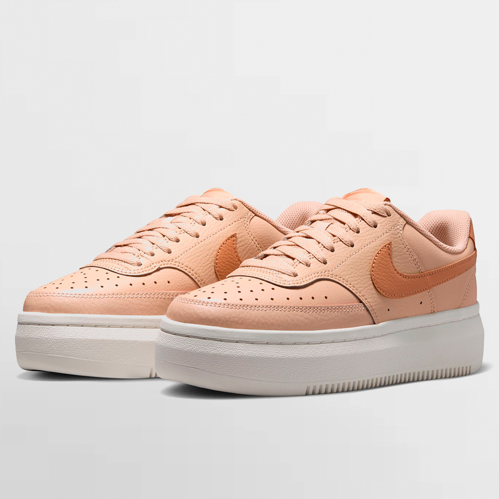 NIKE CALZADO W. COURT VISION ALTA LEATHER - DM0113 201