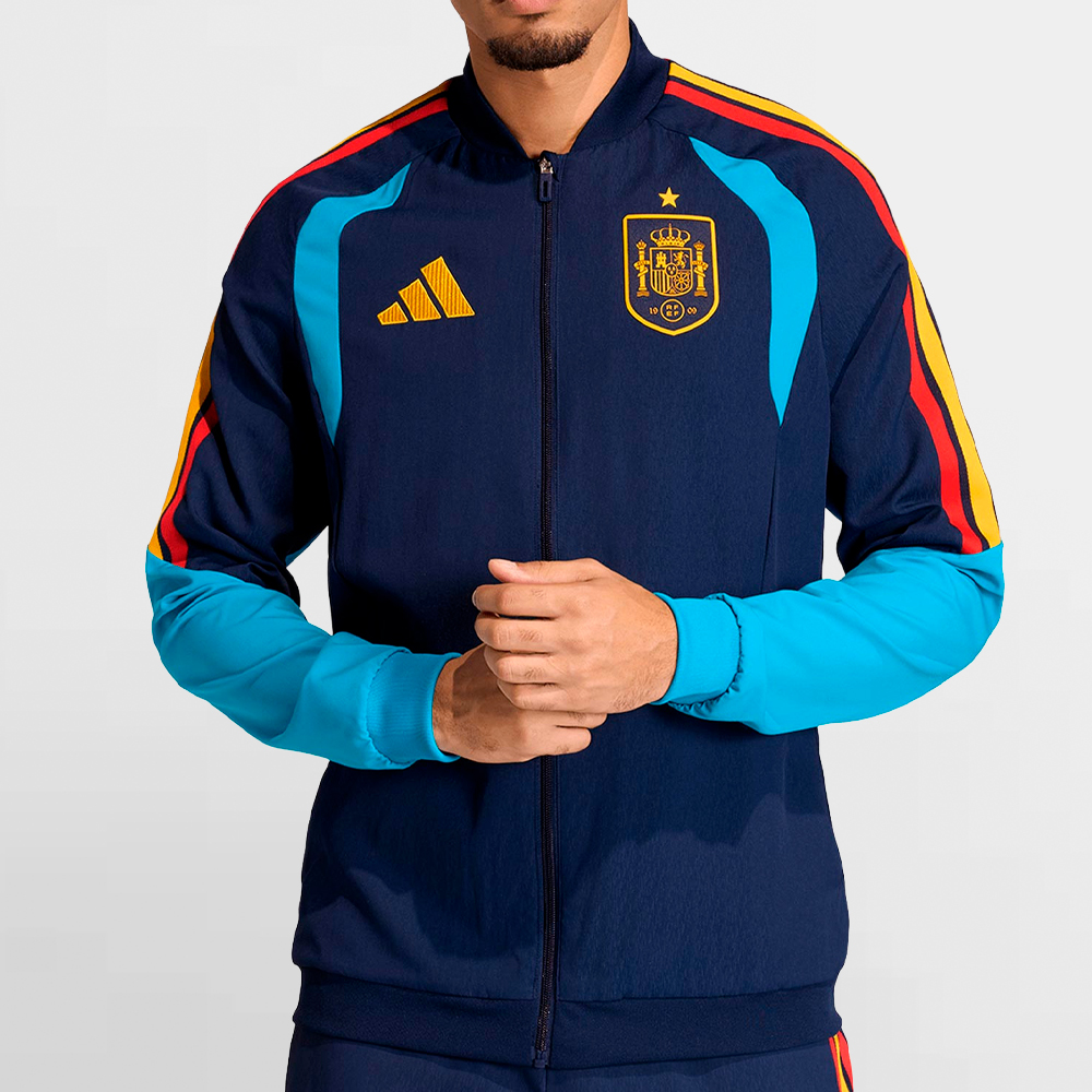 ADIDAS CHAQUETA RFEF PRE JKT - KA8174