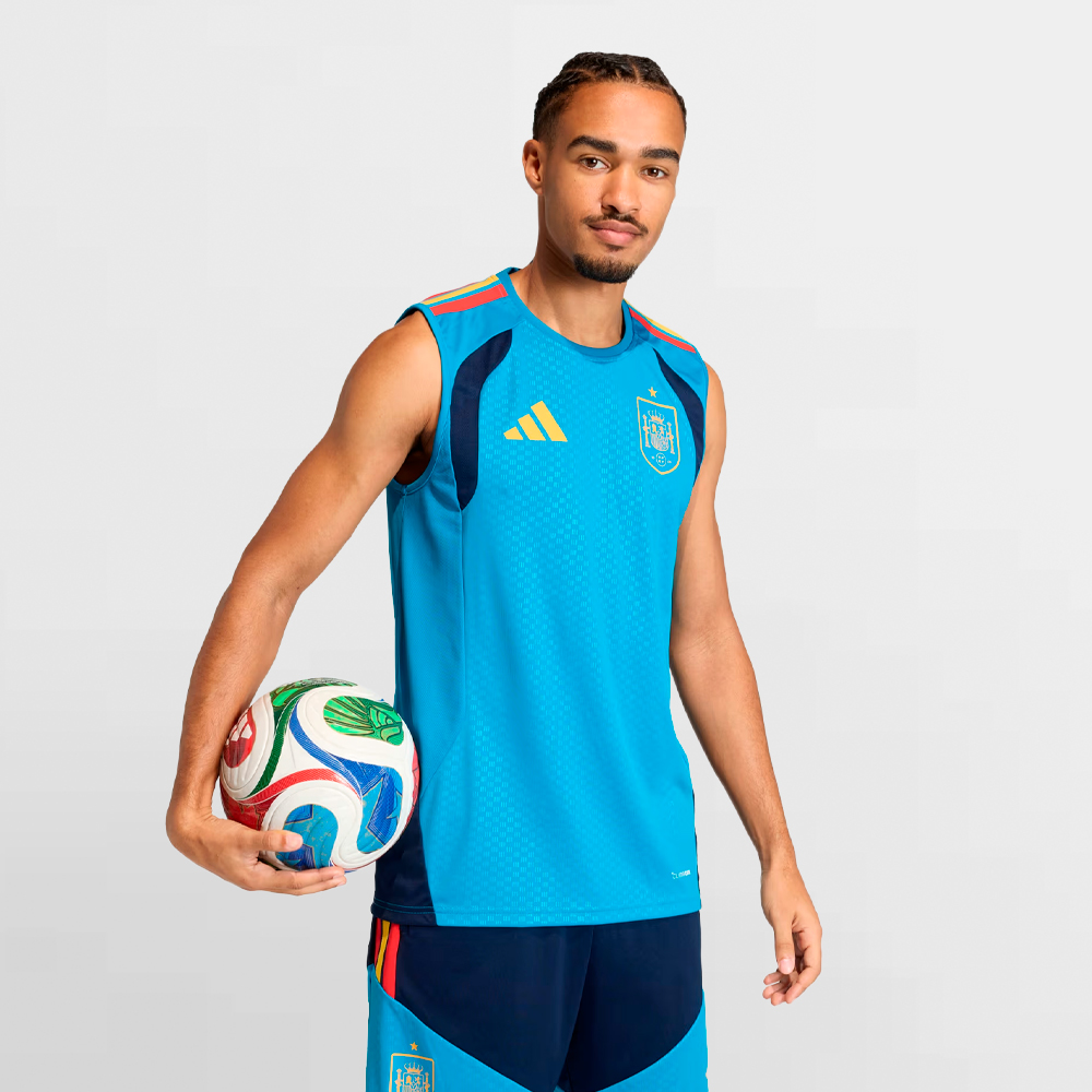 ADIDAS CAMISILLA RFEF TR SL JSY - KA8191