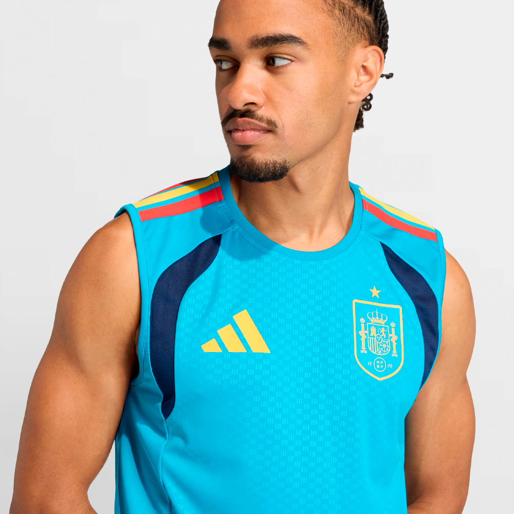 ADIDAS CAMISILLA RFEF TR SL JSY - KA8191