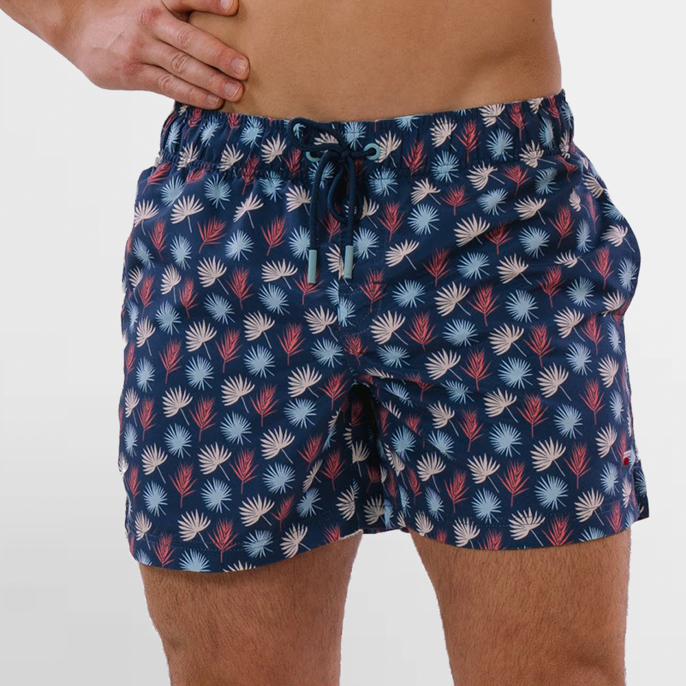 TOTSOL BERMUDA SHORT ( MARINO/VARIOS ) - 49112