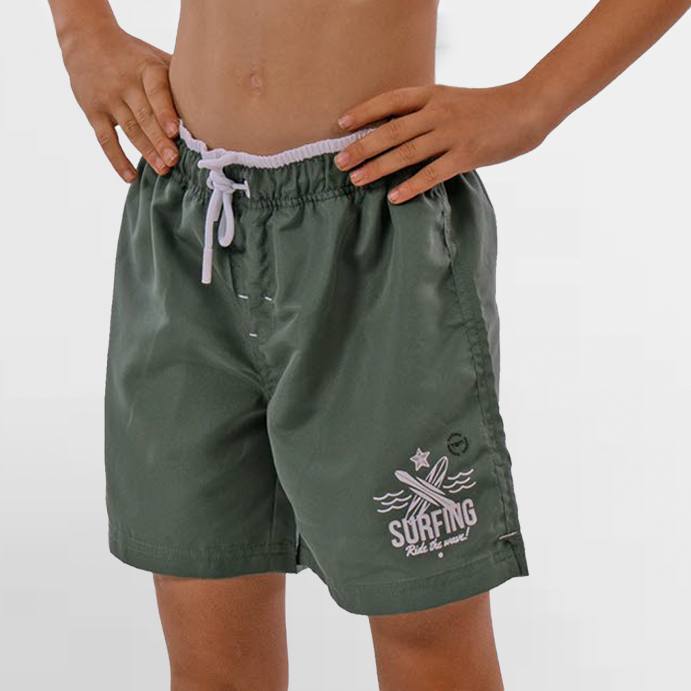 TOTSOL BERMUDA K. SHORT LISO ( HUNTER ) - 52004