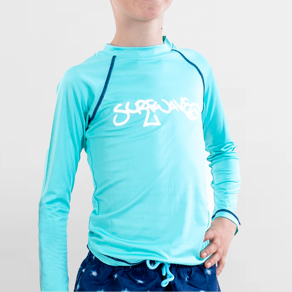 TOTSOL LYCRA K. CAMI SURF M/L ( TU) - 87005