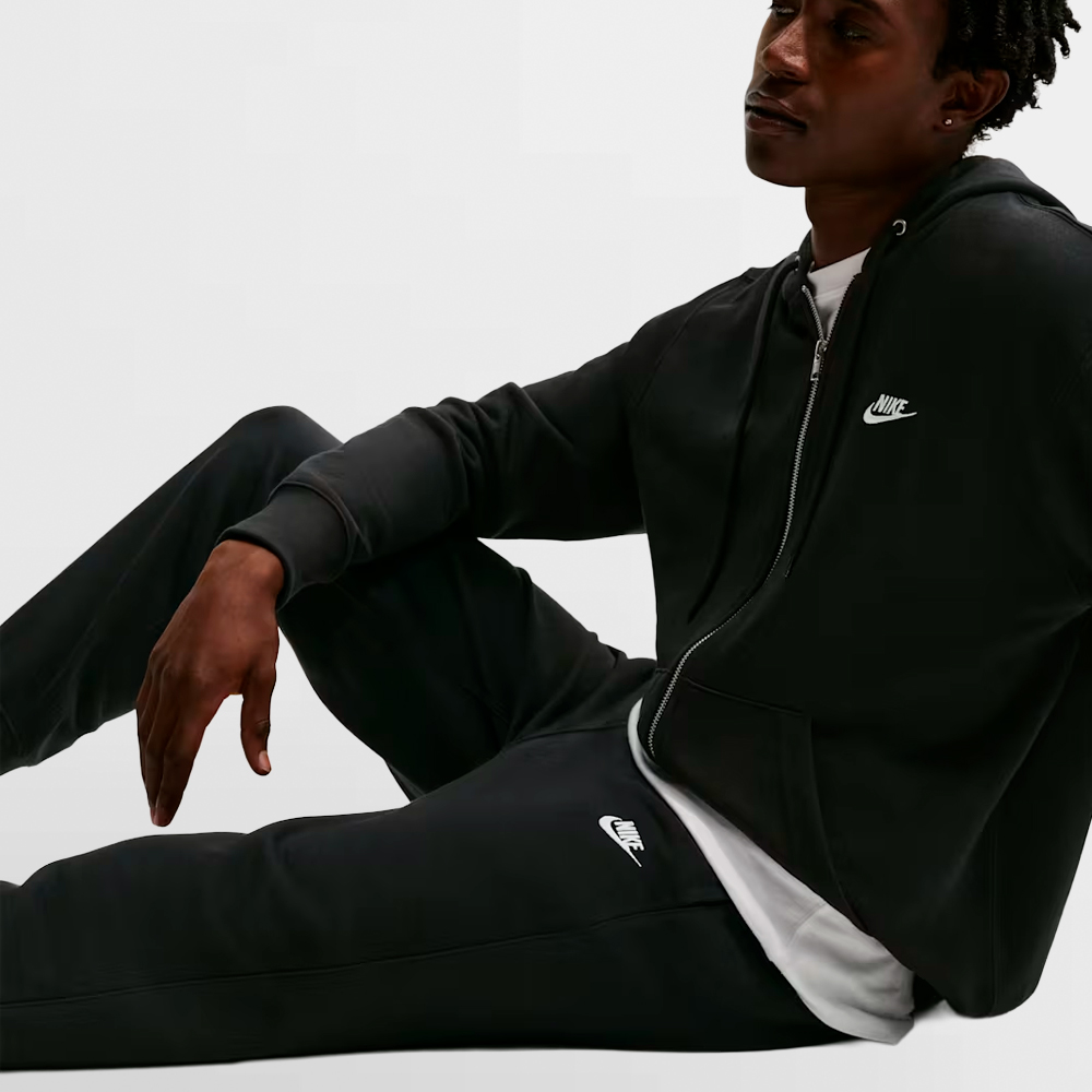 NIKE PANTALON CLUB PANT FT - FN3801 010