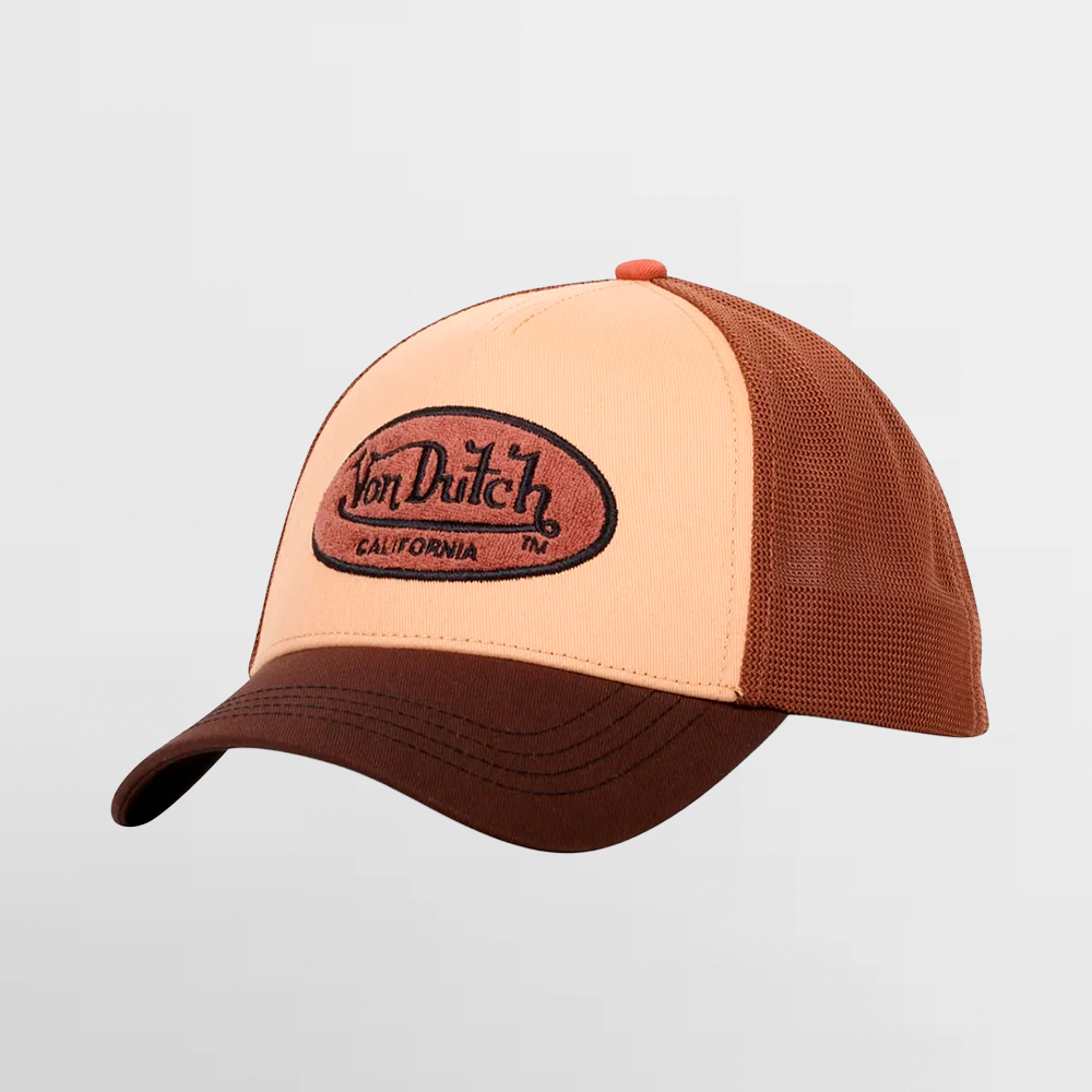 VON DUTCH GORRA TERRYLOG01 - VD/1/CB/TERRYLOG01