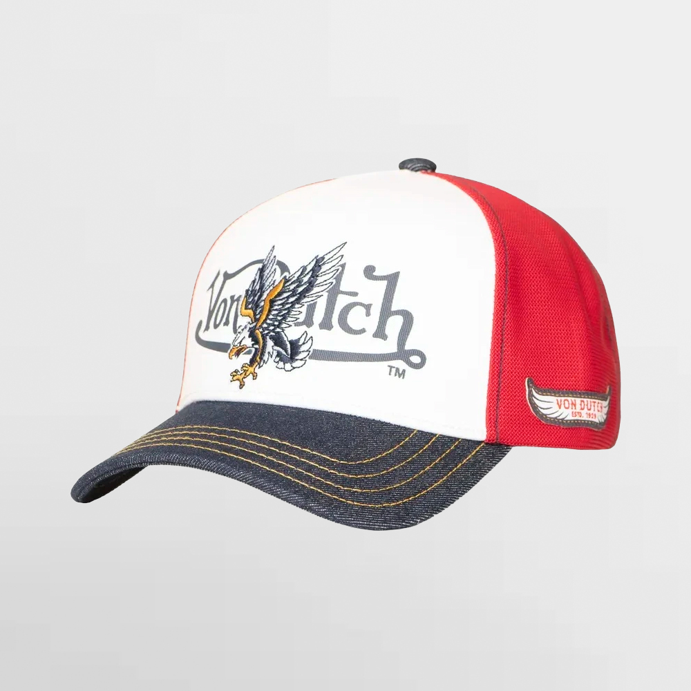 VON DUTCH GORRA WILD/13 - VD/1/PCB/WILD/13