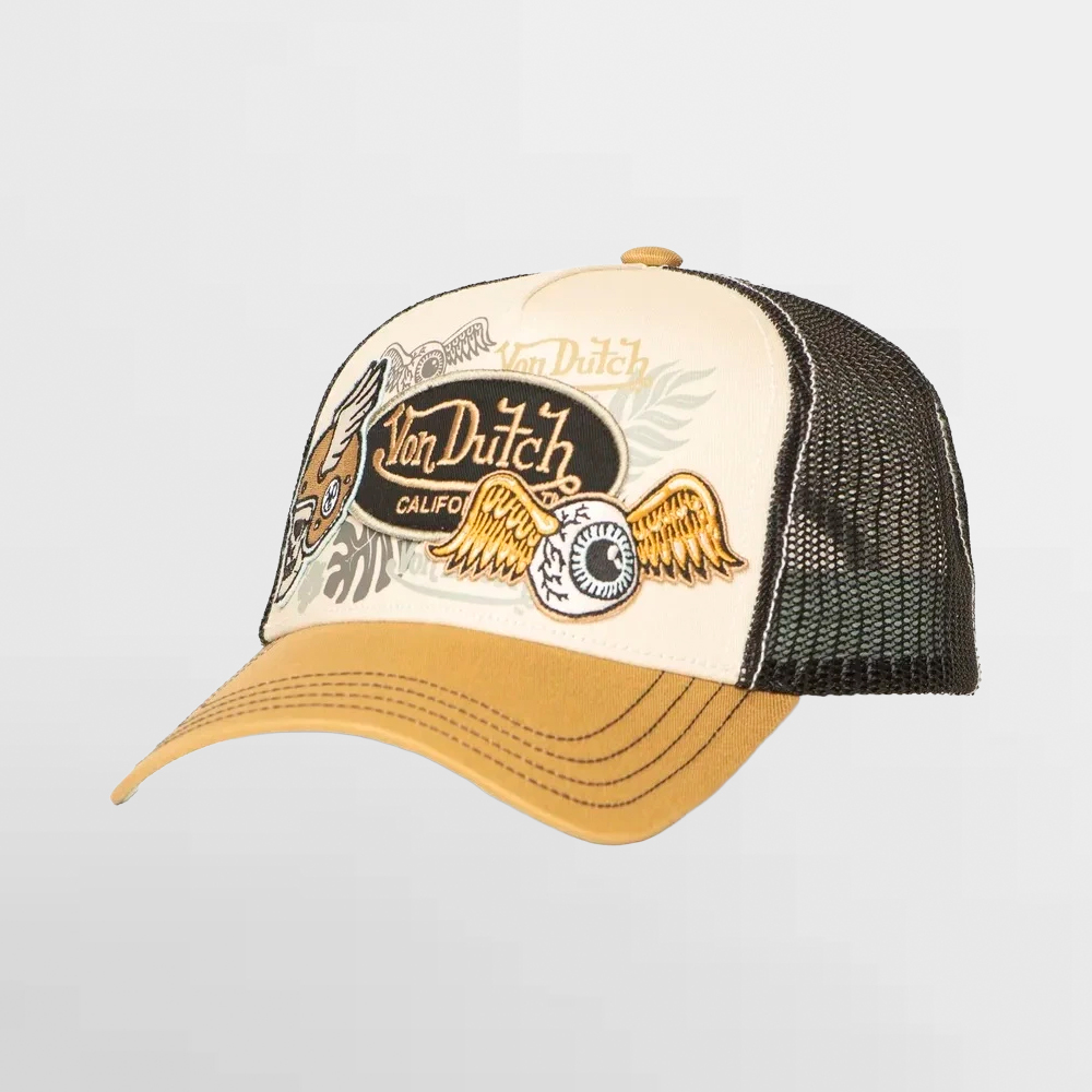 VON DUTCH GORRA PATCHES/15 - VD/1/CT/PATCHES/15