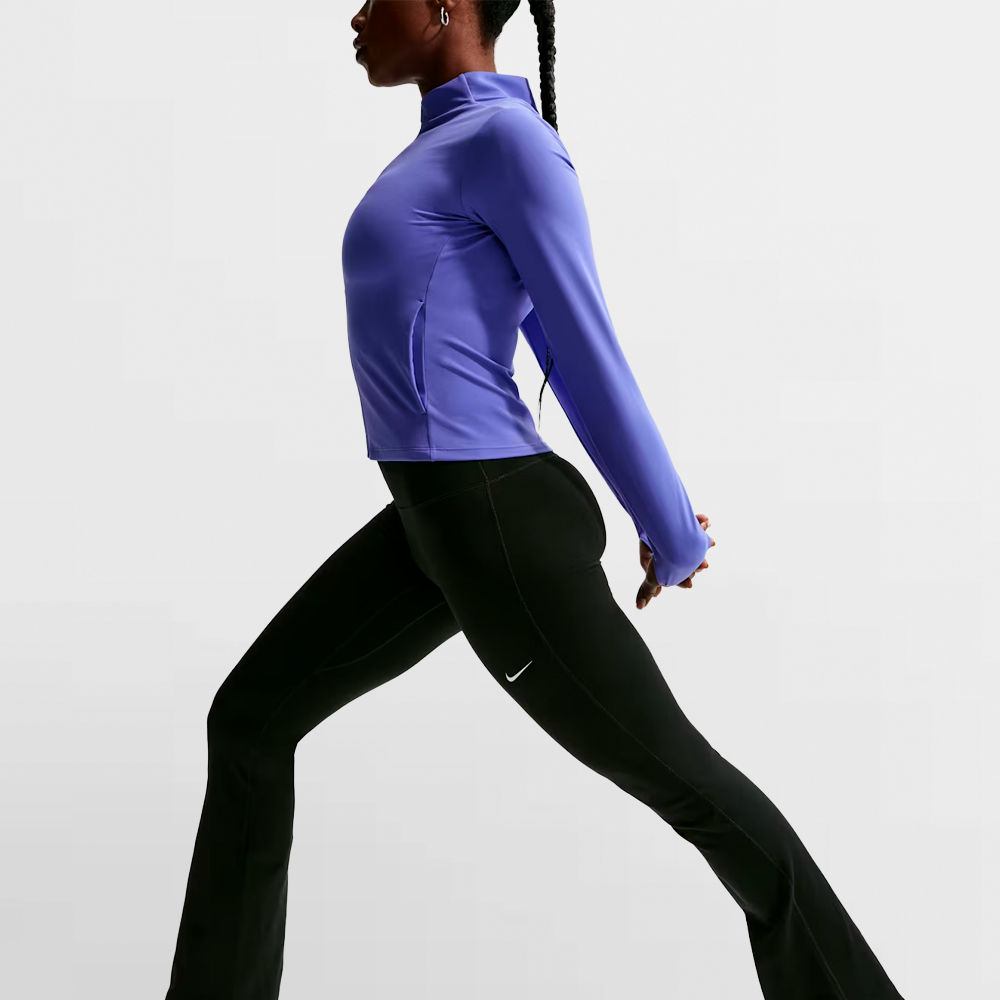 NIKE LEGGING W.  ONE ACAMPANADO - IB9135 010